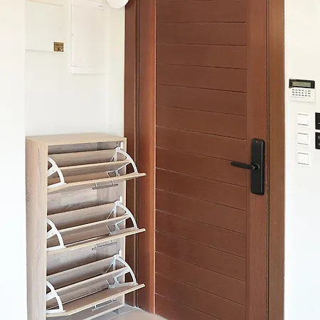 شقة Metaxenia's 201 سالونيك