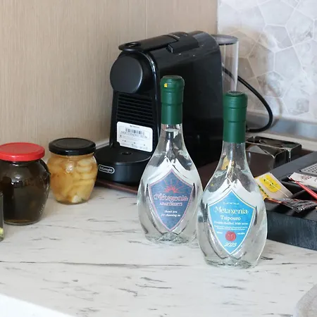 شقة Metaxenia's 201