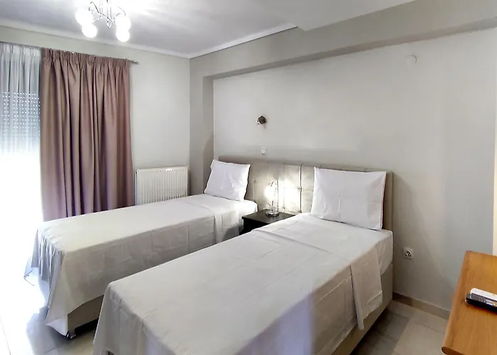 Metaxenia's 201 Apartamento *