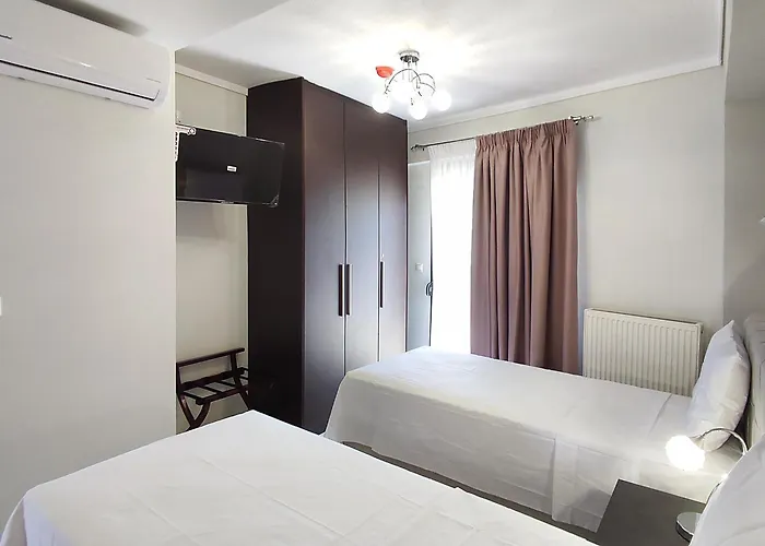 Metaxenia's 201 Apartamento Tesalónica