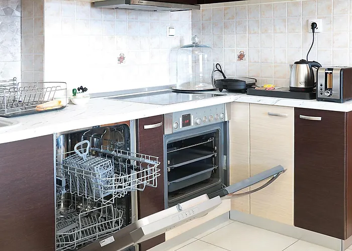 Metaxenia's 201 Apartamento Tesalónica