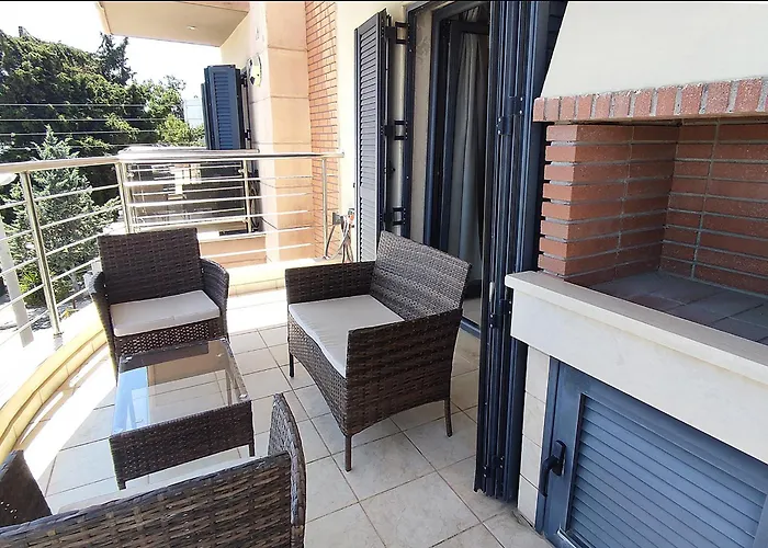 Metaxenia's 201 Apartamento Tesalónica