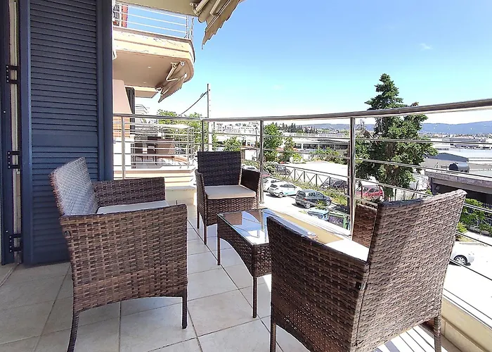 Metaxenia's 201 Apartamento