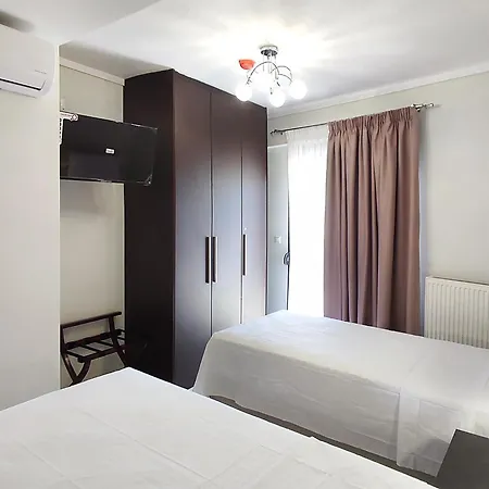 Metaxenia's 201 Апартаменты Салоники