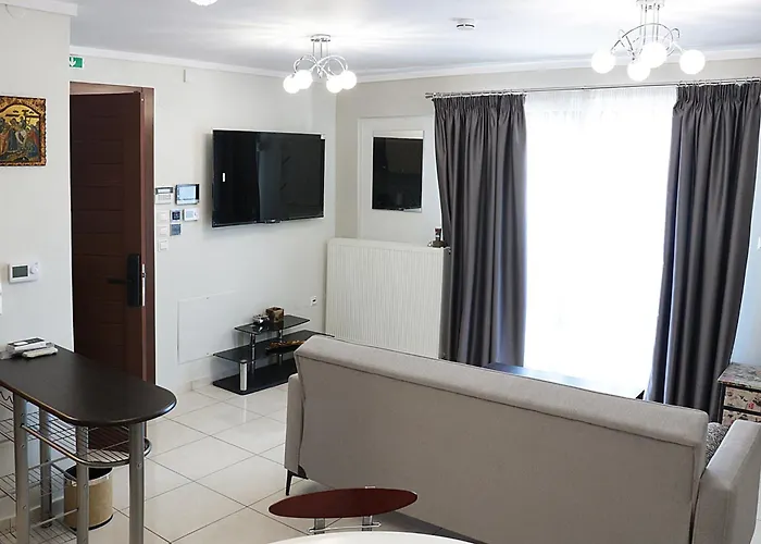 公寓 Metaxenia's 201 塞萨洛尼基