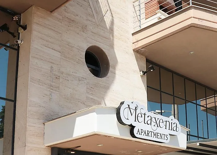 Metaxenia's 201 *